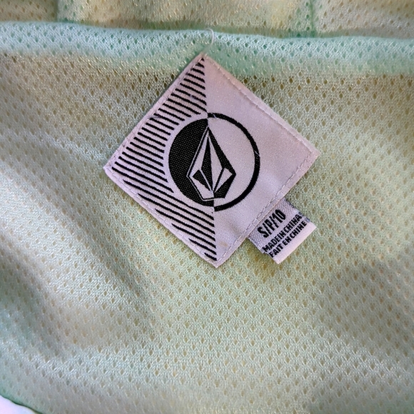 Volcom Enemy Lines Jacket - Picture 3 of 6